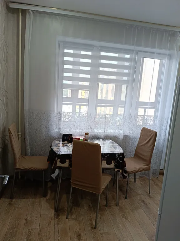 Уютная квартира в новом микрорайоне