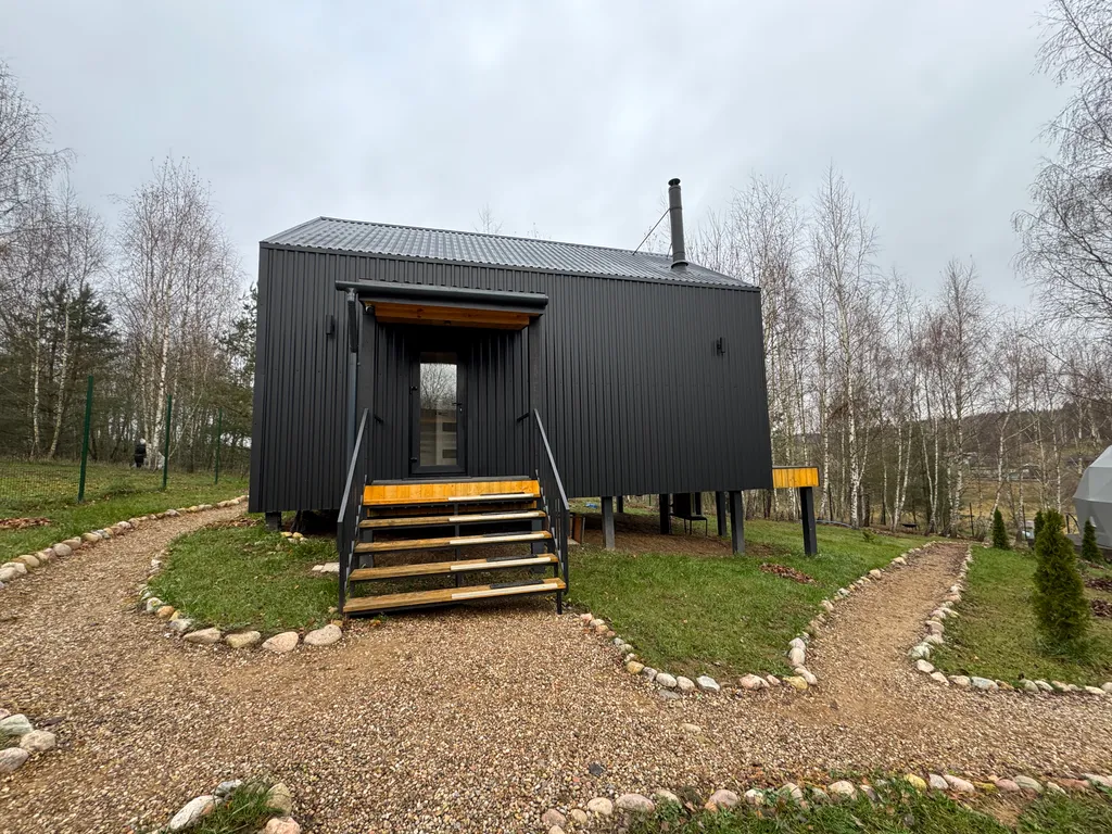 Уютный барнхаус в 25 километрах от Минска