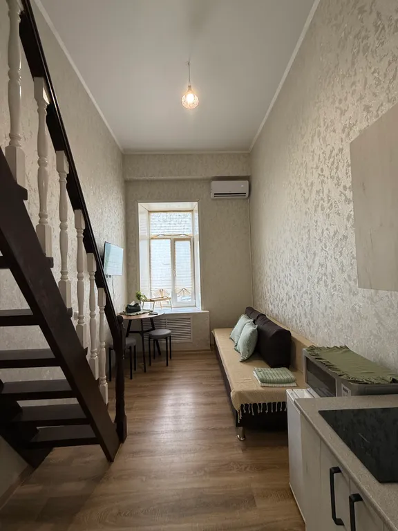 Студия в историческом центре Самары