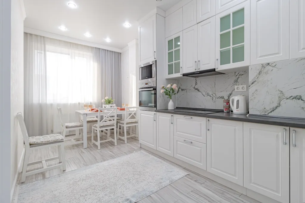 Апартаменты, рядом с Ботаническим садом