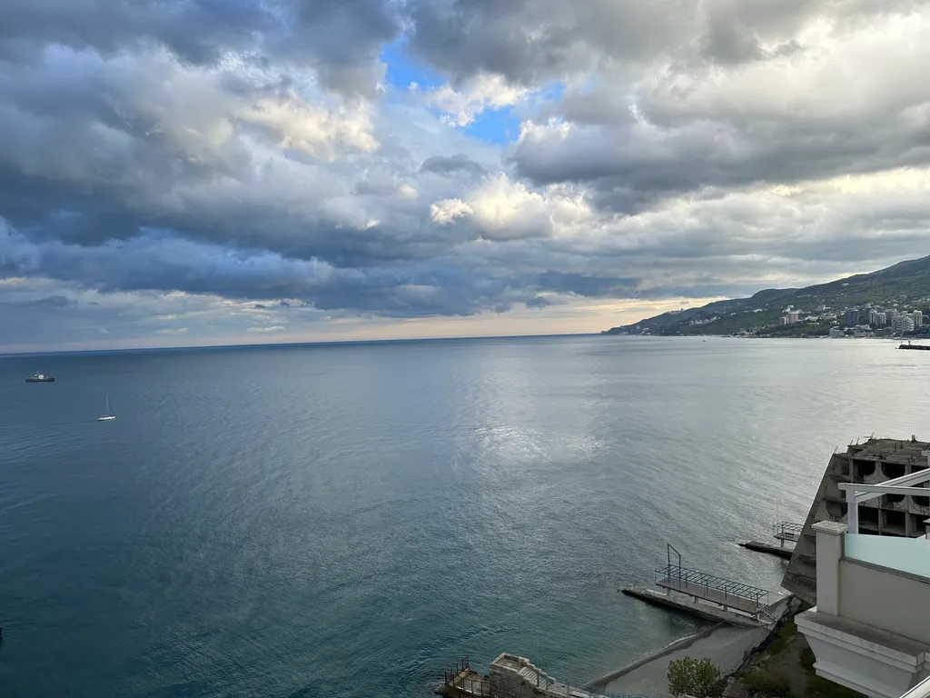 Видовые апартаменты в Парк-Отель Актер