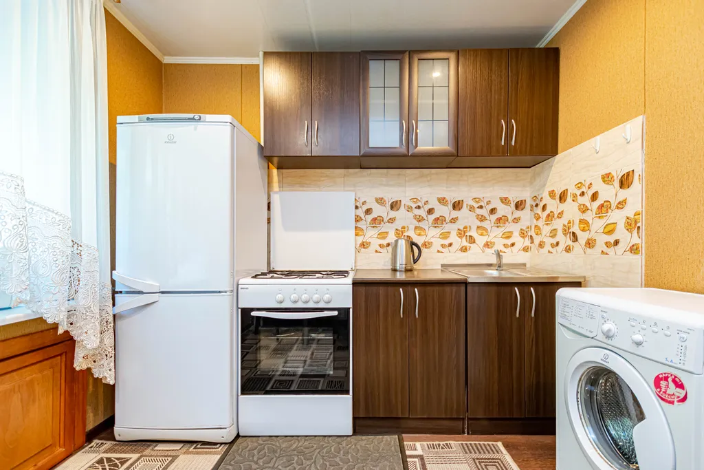 Квартира в центре города рядом с парком развлечений им. Горького