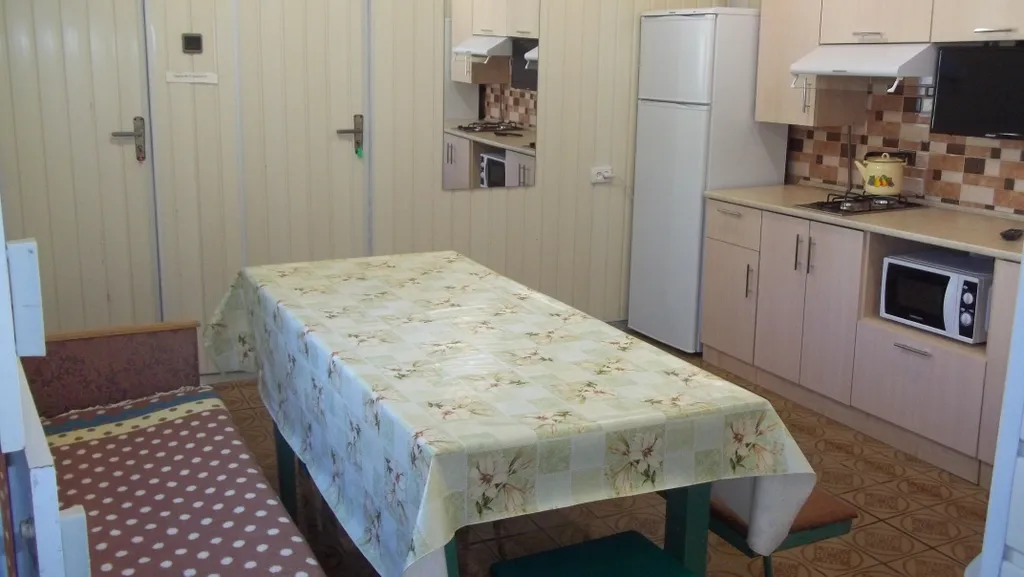 Бюджетная комната для отдыха возле моря