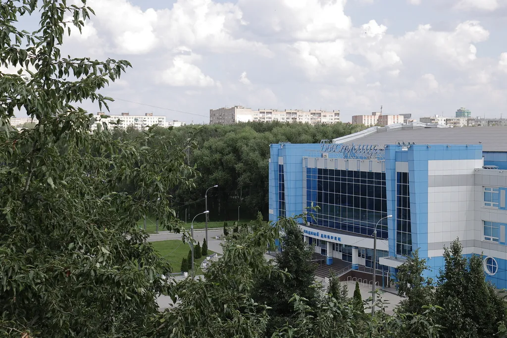 Широкая Масленица рядом с Кочуровским парком