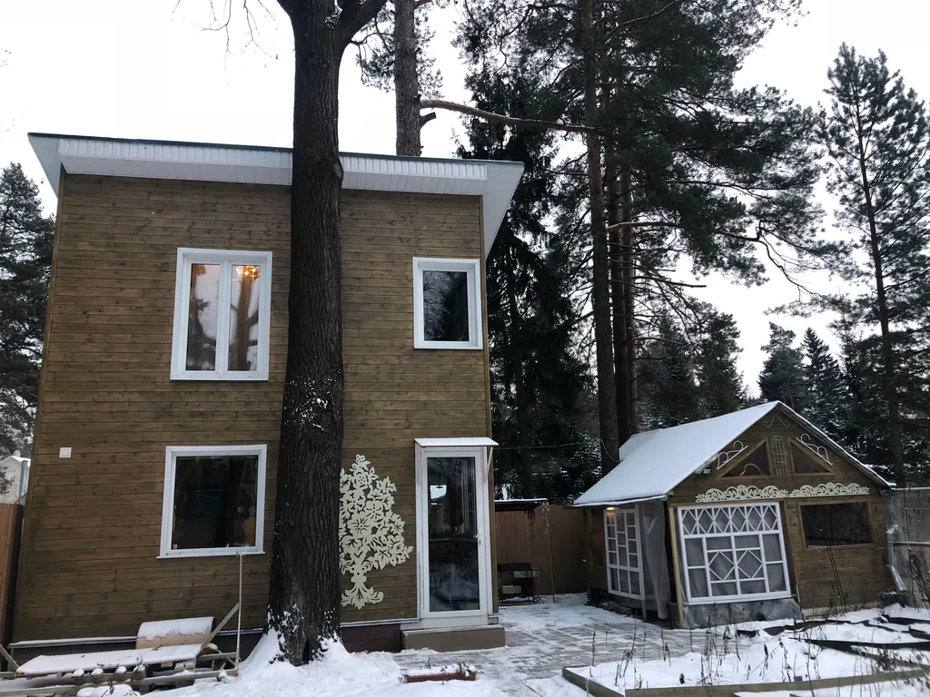 Коттедж Аленький цветочек — аренда посуточно в Пушкино