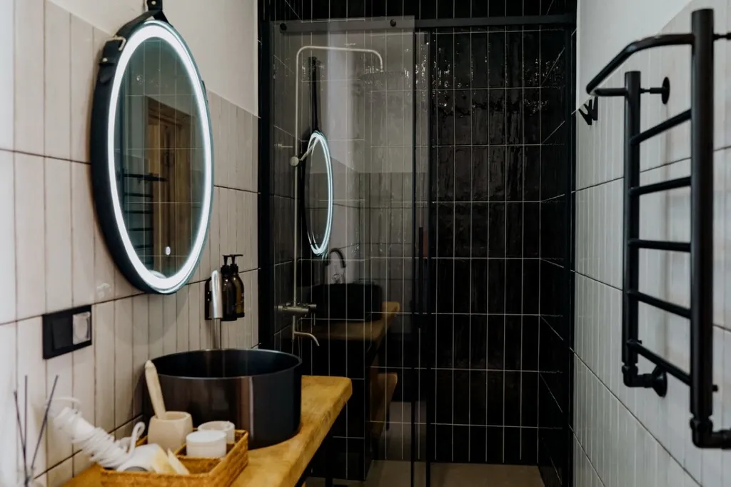 Горный лаунж с видовой террасой