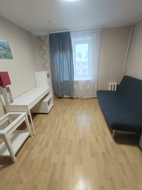 Трёхкомнатная квартира на Воткинском шоссе