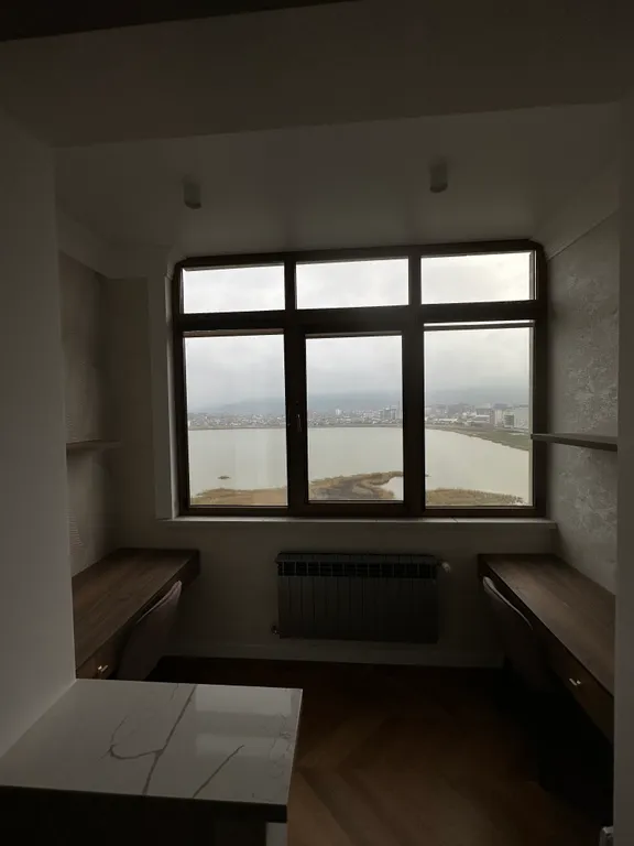 Квартира Апартаменты с панорамным видом на море и горы — Махачкала