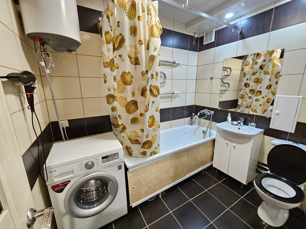 Квартира Уютная квартира в центре — Бокситогорск