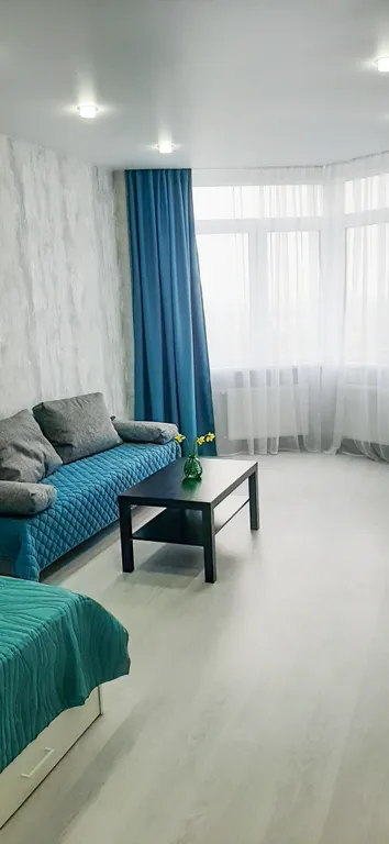 Уютная квартира в новом доме