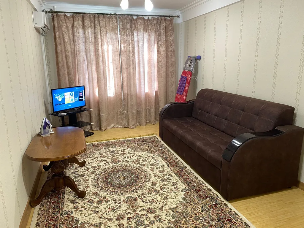 Квартира Квартира рядом с новой набережной — Махачкала