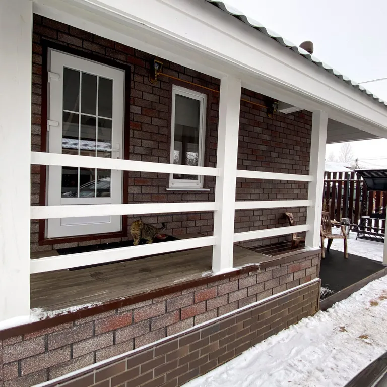 2-комнатный Дом