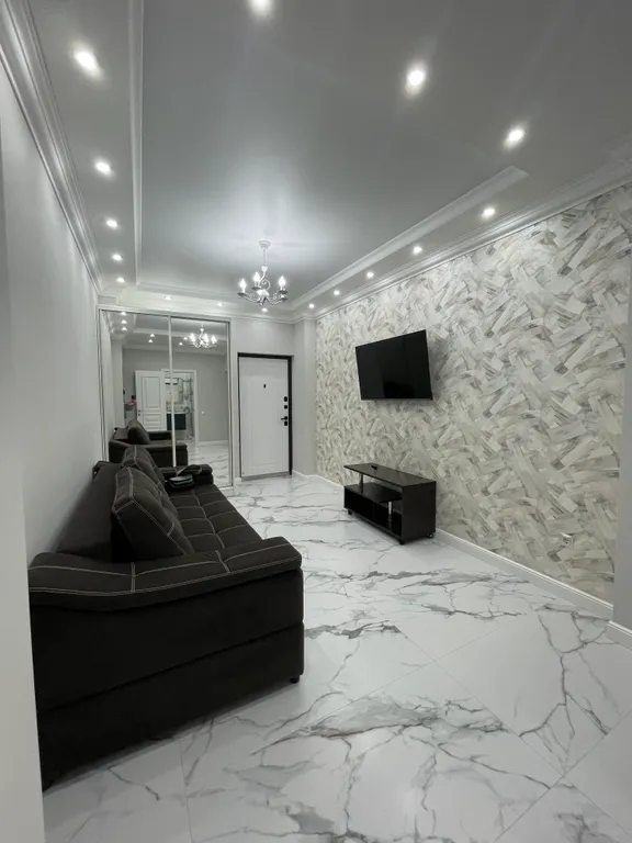 Апартаменты в новом доме в центре города