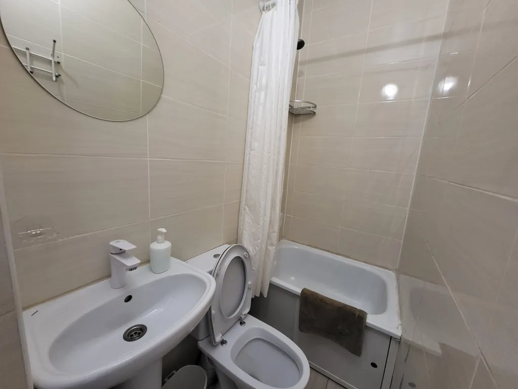 Квартира Квартира Уютный двух комнатный номер рядом с набережной — Анапа