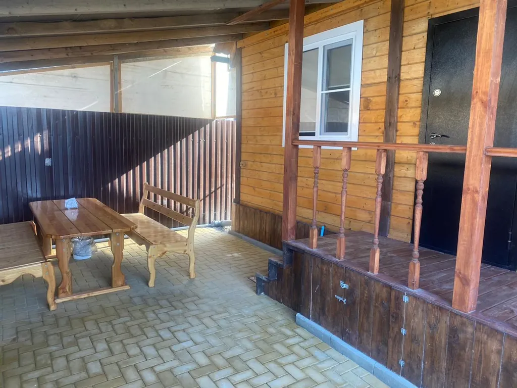 Отдых на берегу моря