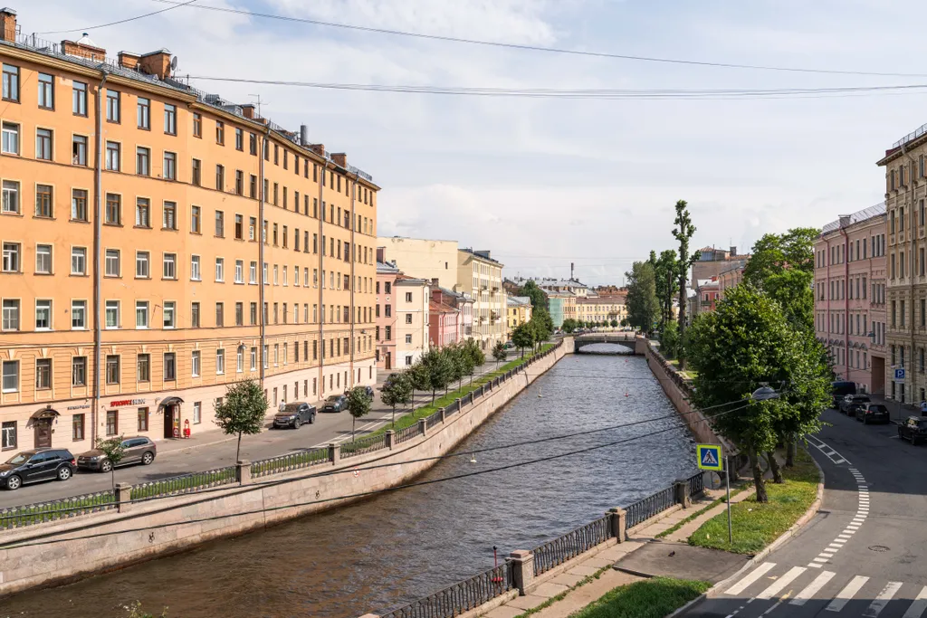 Апартаменты у Мариинского театра