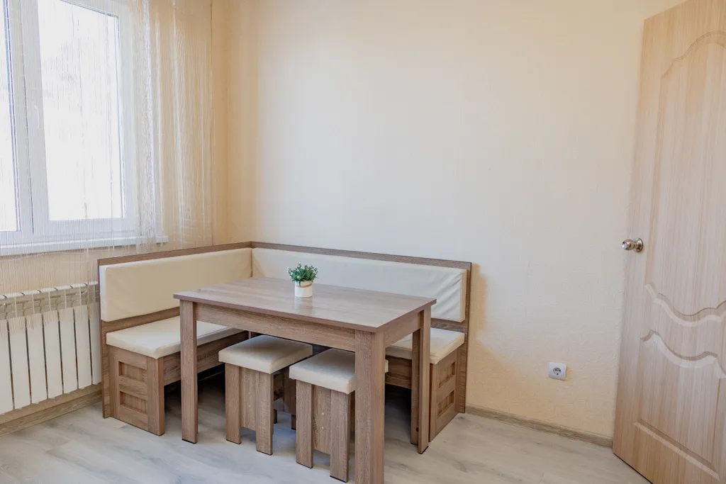 Апартаменты домино рядом со спортивными комплексами