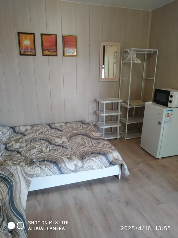 Гостевой домик-студия