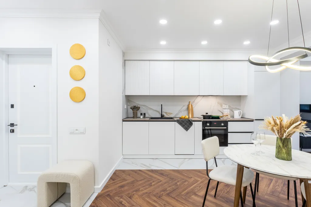 Апартаменты ключ к центру Еревана