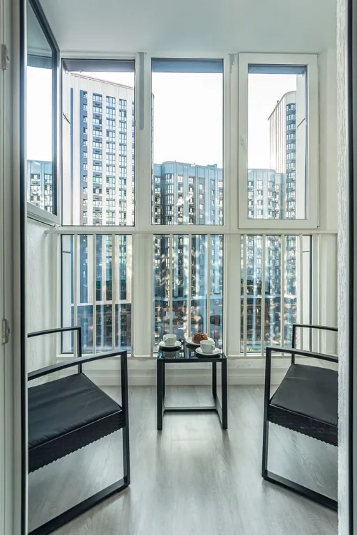 Лучшая квартира на левобережье