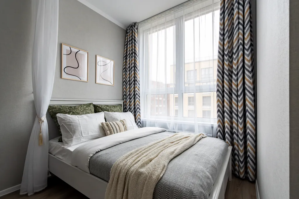 Квартира Квартира Студия Макраме в Югтаун — Шушары