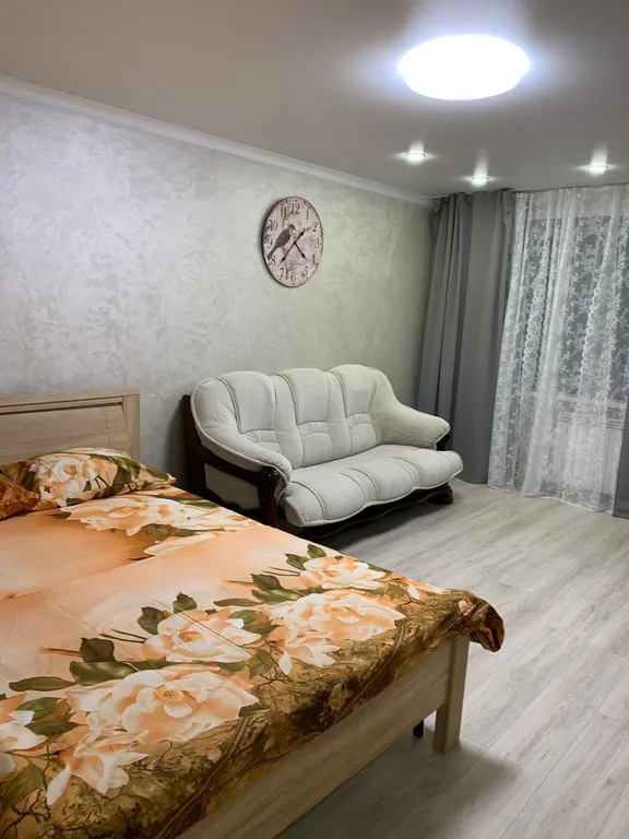 Уютная квартира-студия