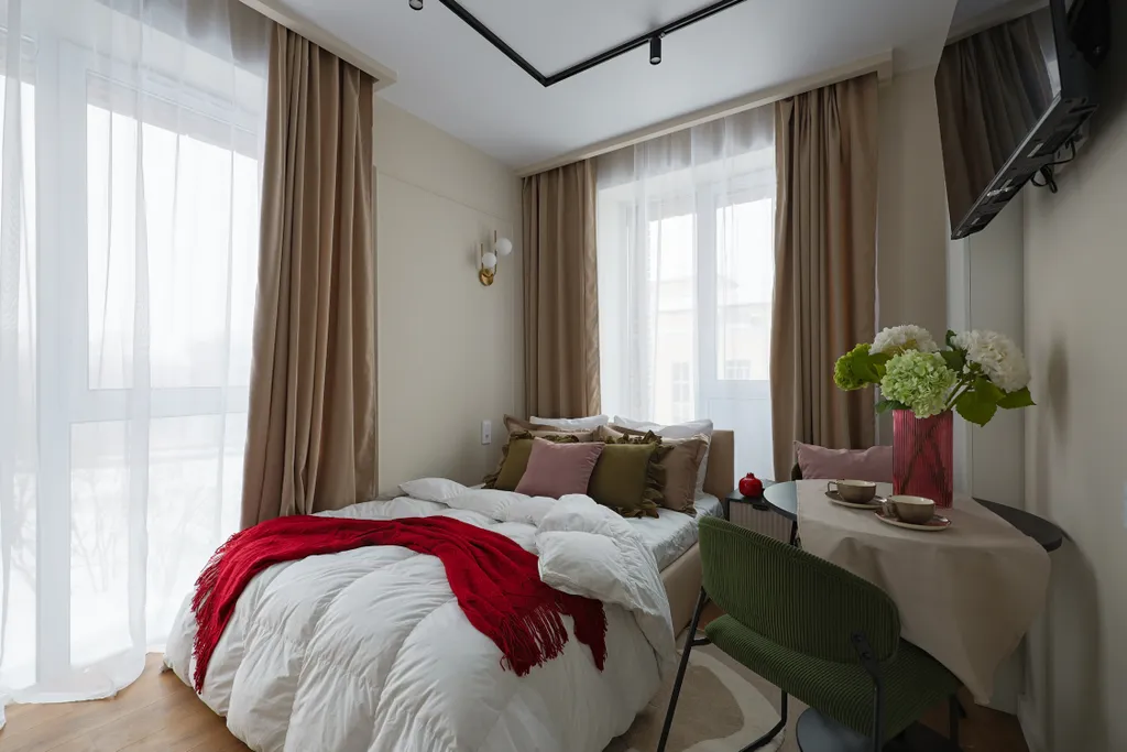 Квартира Квартира Студия в ЖК Nice Loft! — Москва