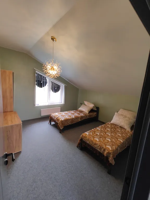 Дом отдыха недалеко от моря