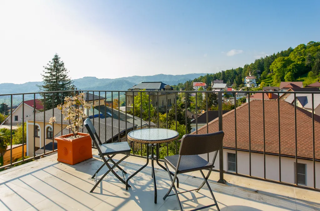 Коттедж Дом с видом на море — Мамайский Перевал