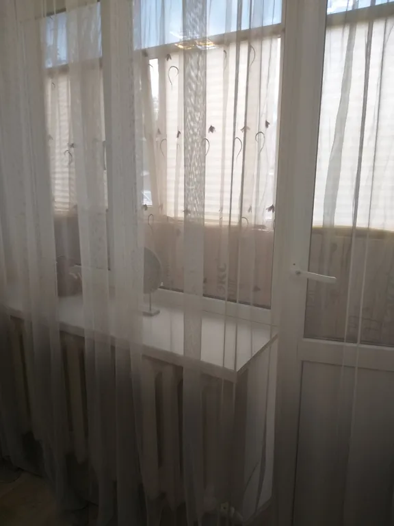 Уютная однокомнатная квартира