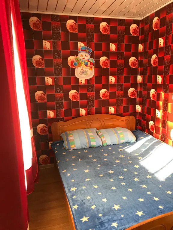 Двухкомнатная квартира в центре города