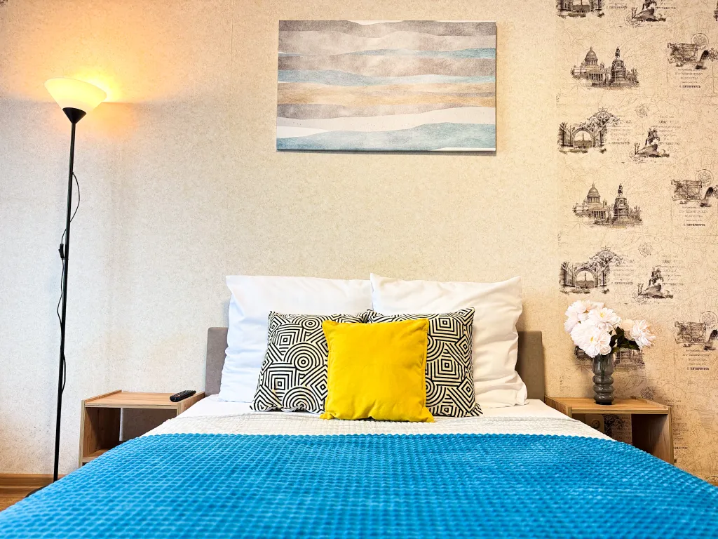 Квартира рядом с Десантным училищем