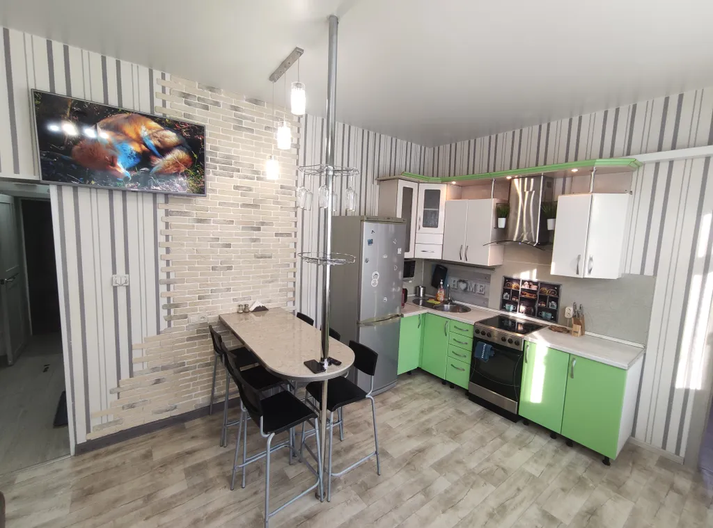 2-комнатная Квартира — аренда посуточно в Шерегеш