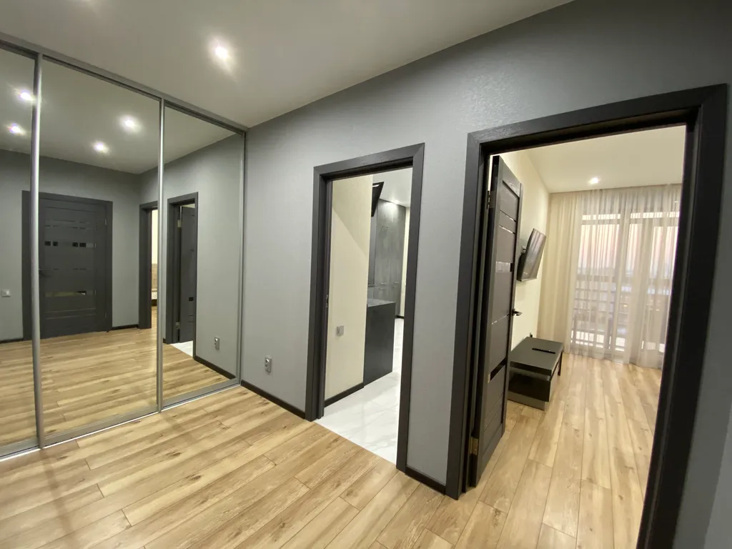 Квартира Апартаменты у Музея янтаря — Калининград