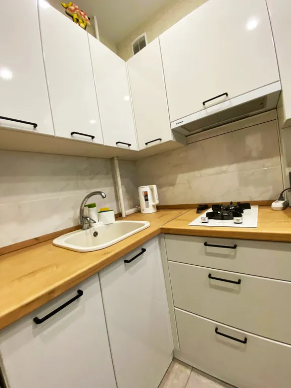 Уютная квартира для семейного отдыха недалеко от моря