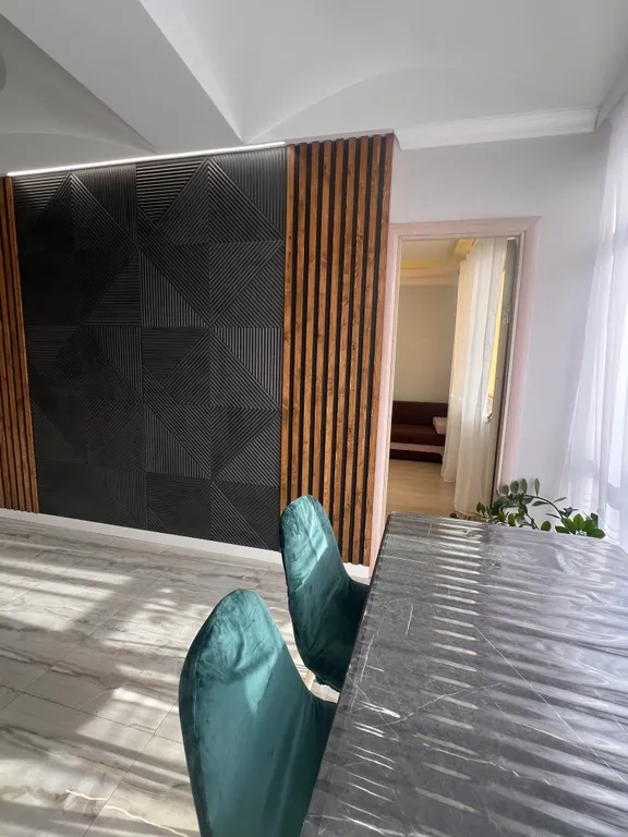 Квартира Квартира с 2 спальнями и балконом — Раздольное