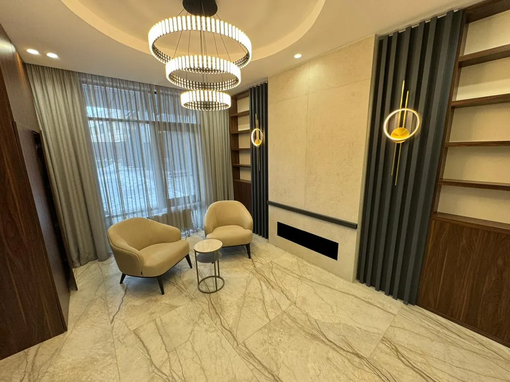 Апартаменты с сервисом 5 звездочного отеля