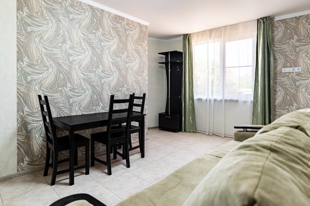 Квартира 2-комнатная Квартира — Адлер