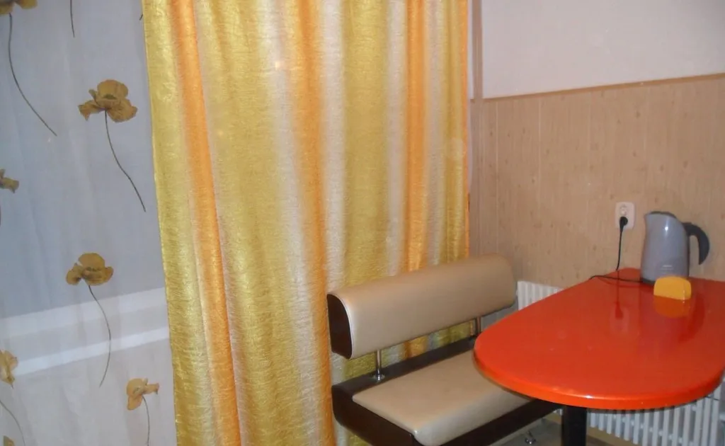 Уютная квартира со всей мебелью и бытовой техникой