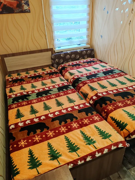 Домик с видом на море