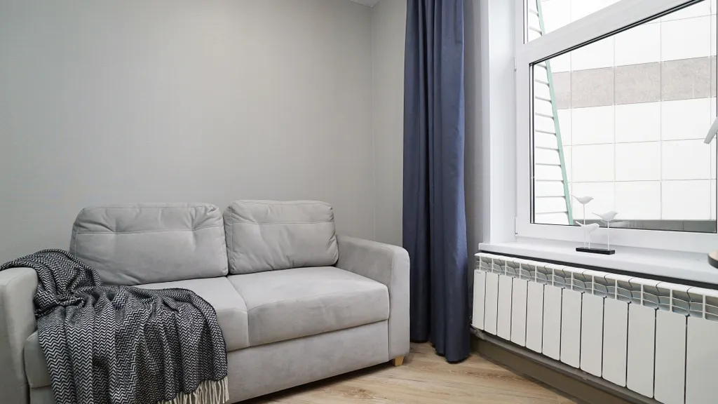 Студия в центре, кондиционер, смарт тв и wifi