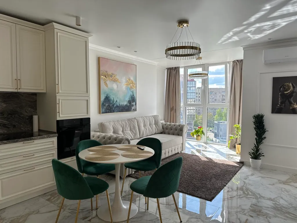 Квартира Апартамент в центре — аренда посуточно в Брест