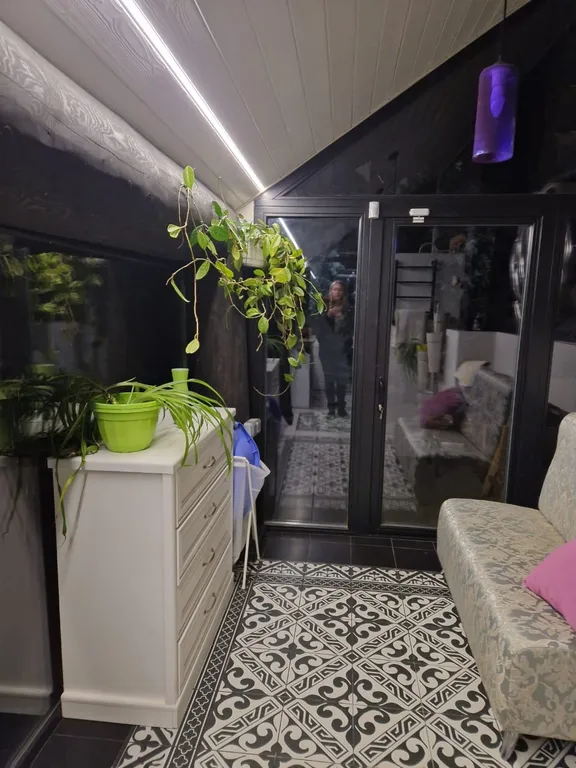 Коттедж Эко-дом у озера: отдых вдали от суеты — Лебяжье