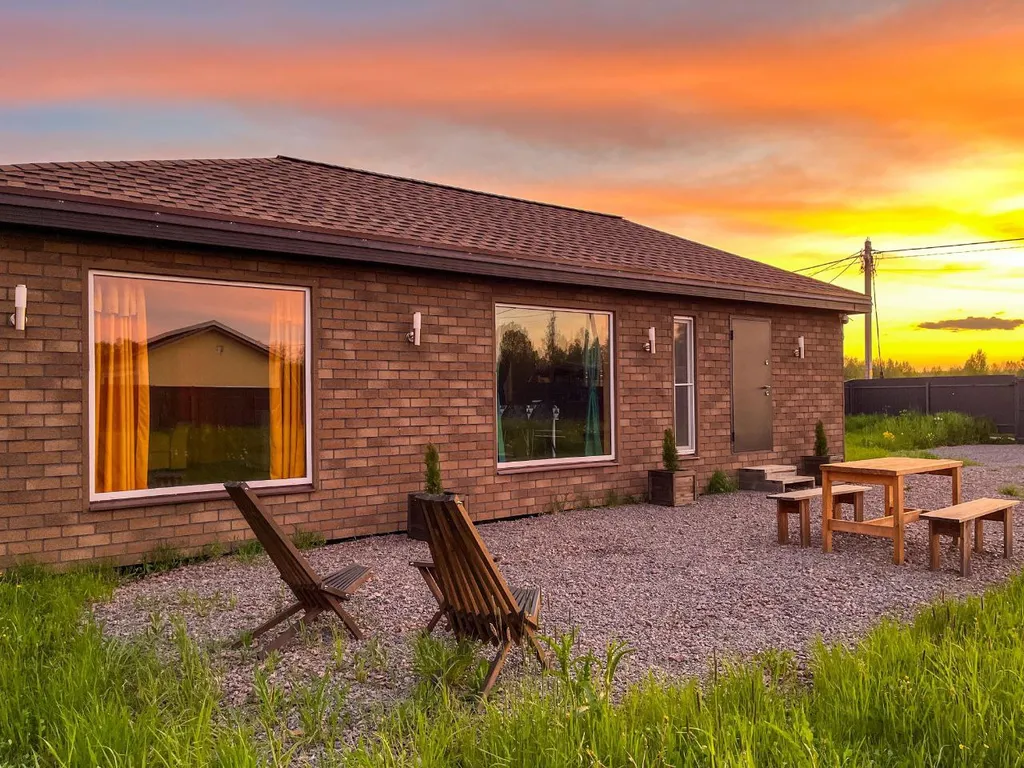 Коттедж Уютный домик Ягодное клуб — Ломоносов