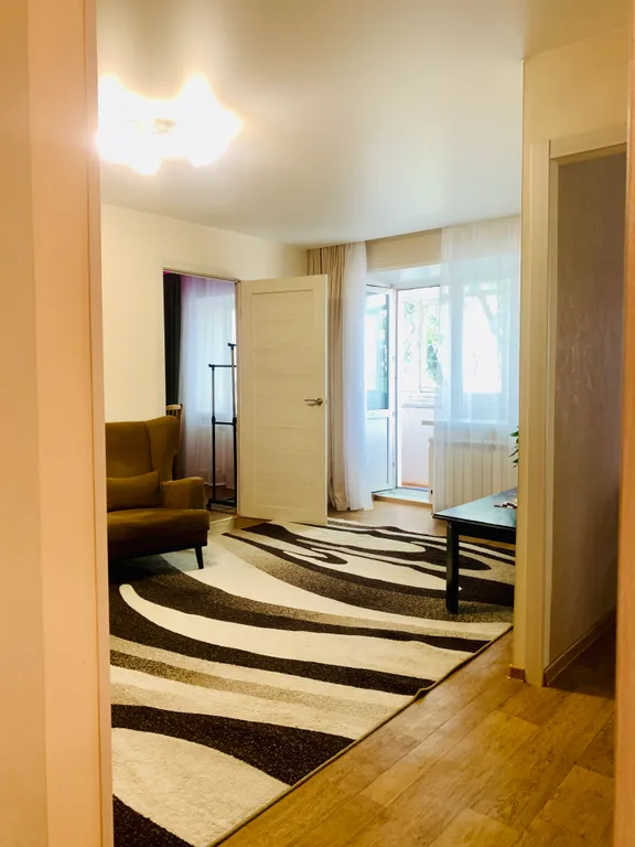 Уютная 2-комнатная квартира в районе вокзалов