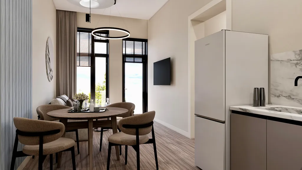 Квартира Апартаменты Комфорт — аренда посуточно в Зеленоградск