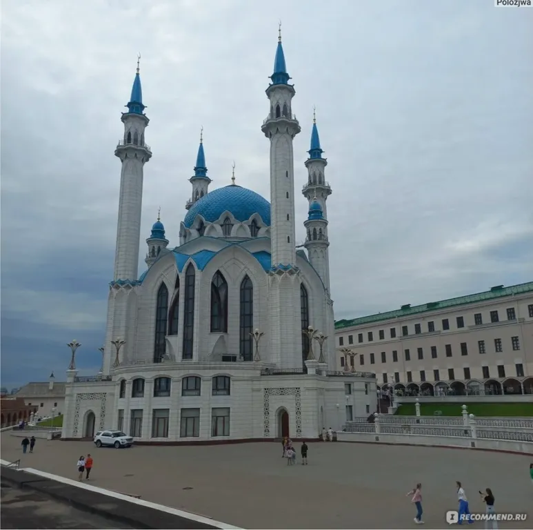 Квартира 1-комнатная Квартира — Казань