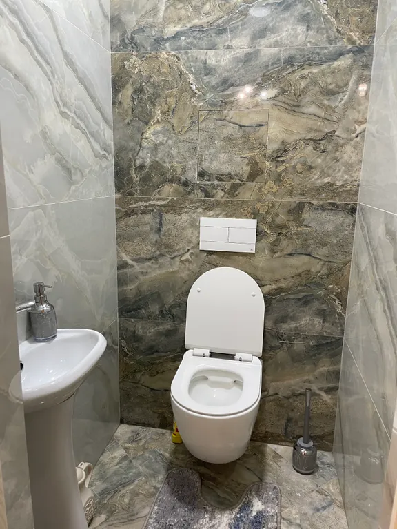 Квартира Уютная квартира в элитном доме, в центре города, все условия — Махачкала