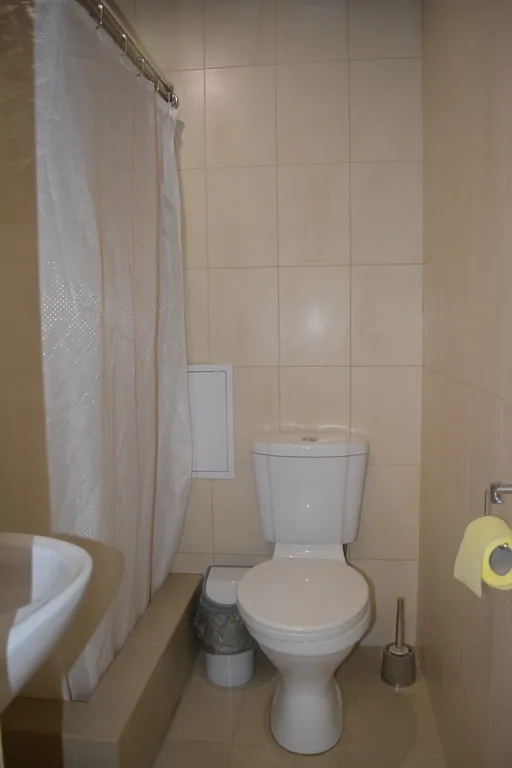 Уютная студия в Олимпийском парке