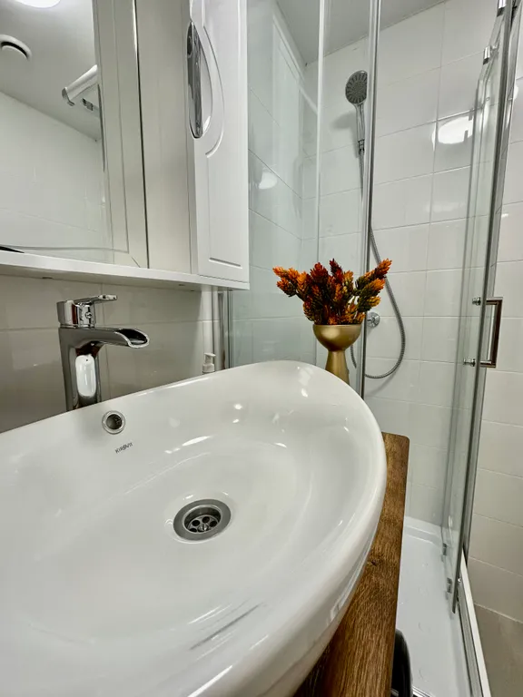 Уютная квартира с красивым видом